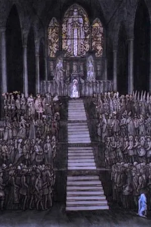Постер к мультфильму Легенда о бедном горбуне (1982)