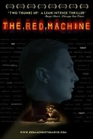 Постер к фильму The Red Machine (2009)