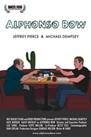 Постер к фильму Alphonso Bow (2010)