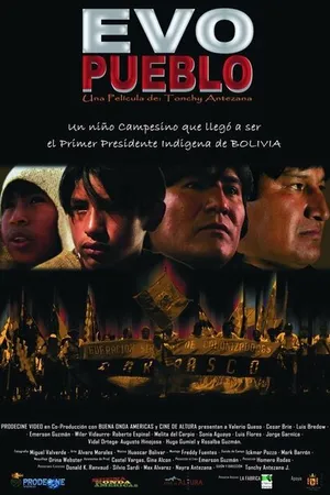 Постер к фильму Эво из народа (2007)