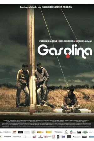 Постер к фильму Бензин (2008)