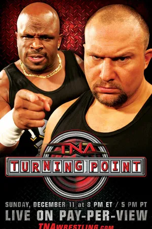 Постер к фильму TNA Точка поворота (2005)