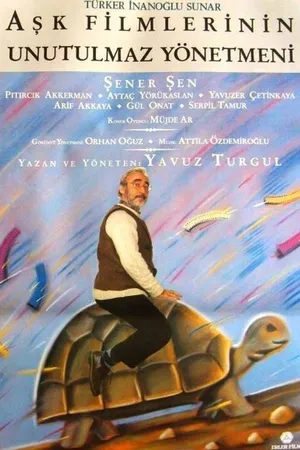 Постер к фильму Ask Filmlerinin Unutulmaz Yönetmeni (1990)