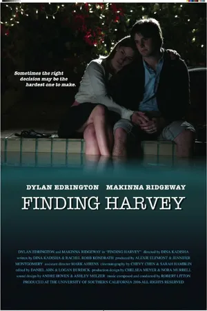 Постер к фильму Finding Harvey (2008)