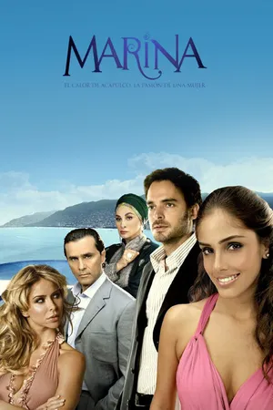 Постер к сериалу Марина (2006)