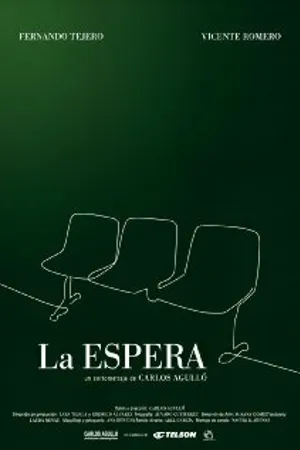 Постер к фильму La espera (2008)