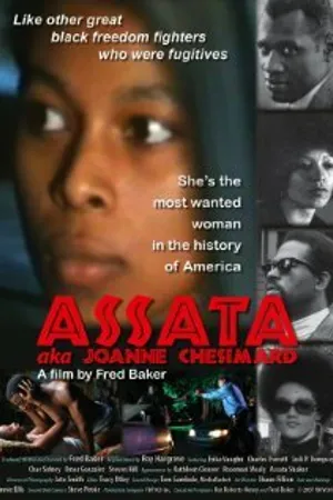 Постер к фильму Assata aka Joanne Chesimard (2008)