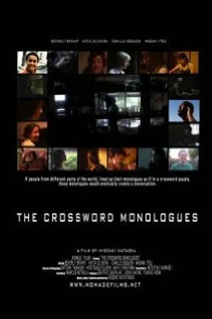 Постер к фильму The Crossword Monologues (2007)