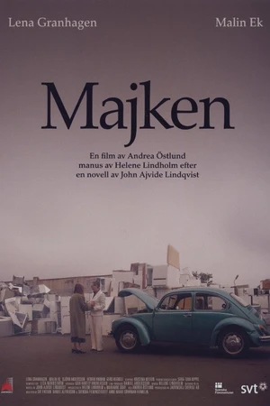 Постер к фильму Majken (2008)