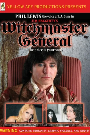 Постер к фильму Witchmaster General (2009)