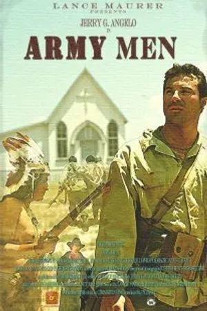 Постер к фильму Army Men (2007)