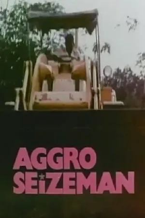 Постер к фильму Aggro seizeman (1975)