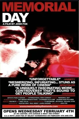 Постер к фильму Memorial Day (2008)