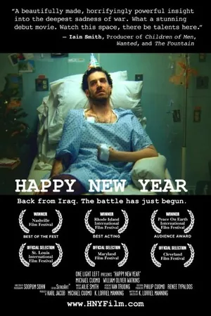 Постер к фильму Happy New Year (2008)