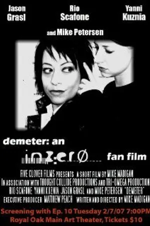 Постер к фильму Demeter (2007)
