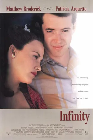 Постер к фильму Бесконечность (1996)