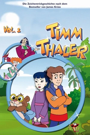 Постер к мультсериалу Тим Талер (2002)