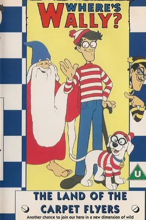Постер к мультсериалу Где Уолли? (1991)