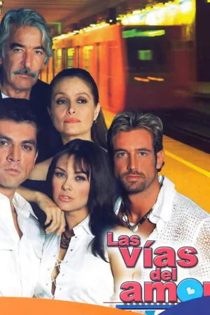 Постер к сериалу Путь любви (2002 - 2003)