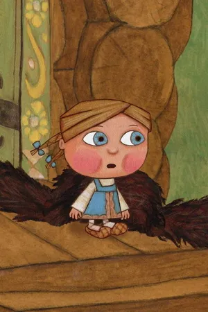 Постер к мультфильму Жихарка (2006)