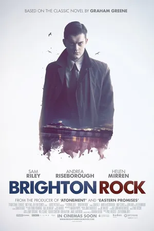 Постер к фильму Брайтонский леденец (2010)