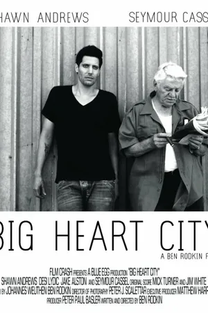 Постер к фильму Big Heart City (2008)