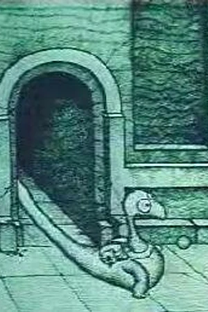 Постер к мультфильму Болеро (1992)