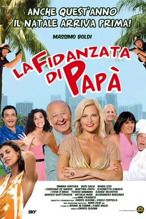 Постер к фильму Невеста папы (2008)
