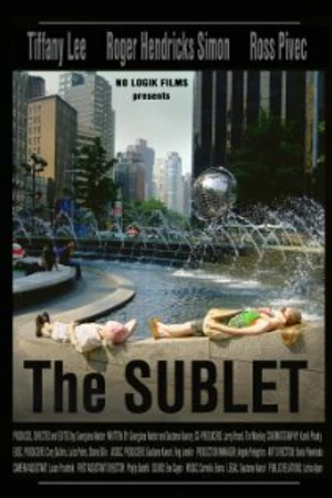Постер к фильму The Sublet (2008)