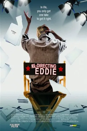Постер к фильму Перенаправляя Эдди (2008)