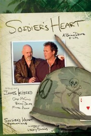 Постер к фильму Soldier's Heart (2008)