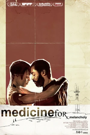Постер к фильму Лекарство от меланхолии (2008)