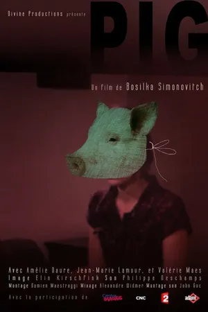 Постер к фильму Pig (2008)