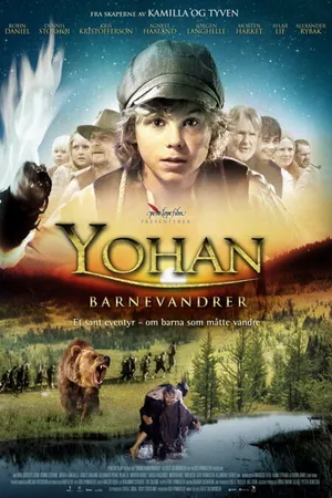 Постер к фильму Юхан – скиталец (2010)