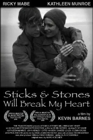 Постер к фильму Sticks & Stones Will Break My Heart (2008)