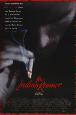 Постер к фильму Индеец-беглец (1991)