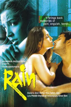 Постер к фильму Rain: The Terror Within... (2005)