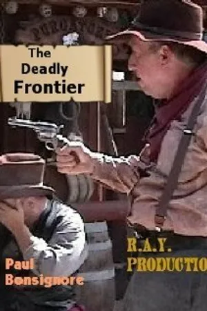 Постер к фильму The Deadly Frontier (2008)