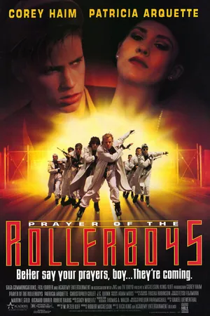 Постер к фильму Молитва роллеров (1990)