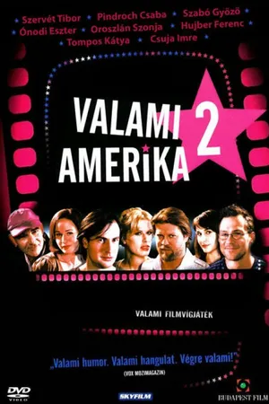 Постер к фильму Типа Америка 2 (2008)