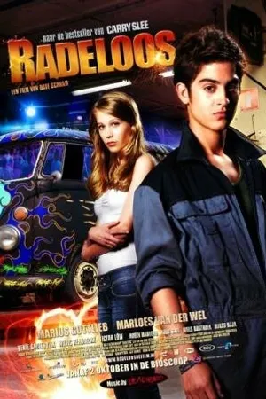 Постер к фильму Radeloos (2008)