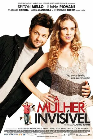 Постер к фильму Невидимая женщина (2009)