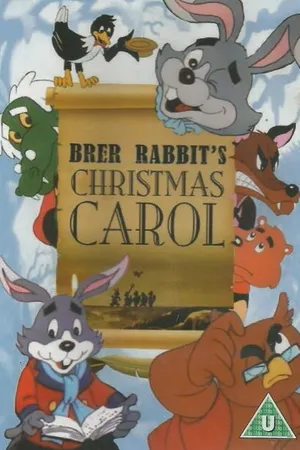 Постер к мультфильму Brer Rabbit's Christmas Carol (1992)