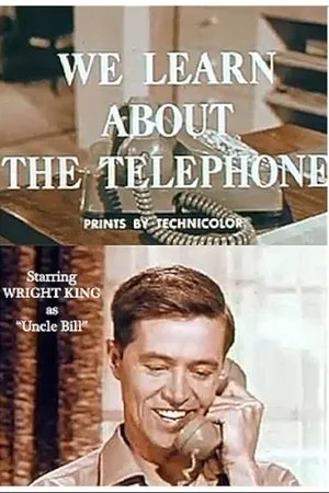 Постер к мультфильму We Learn About the Telephone (1965)