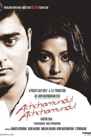 Постер к фильму Achchamundu! Achchamundu! (2009)