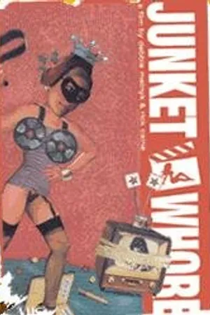 Постер к фильму Пир проститутки (1998)