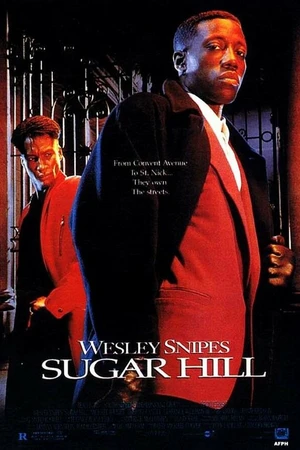 Постер к фильму Шугар Хилл (1993)