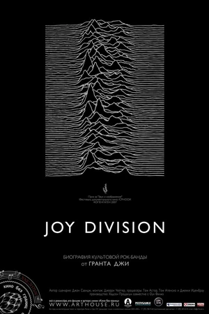 Постер к фильму Joy Division (2007)