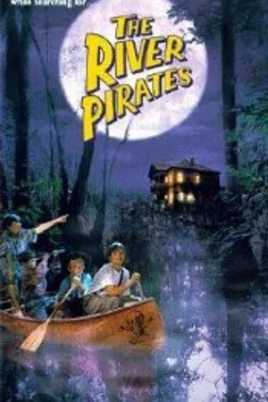 Постер к фильму Речные пираты (1988)