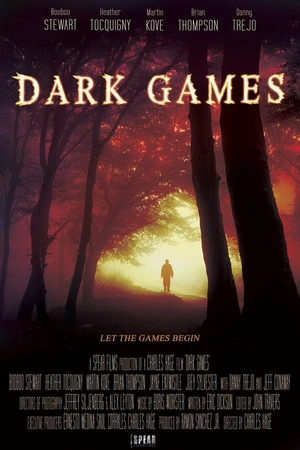 Постер к фильму Мрачные игры (2011)